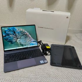 HUAWEI MateBook 13 i7-10510U タッチスクリーン