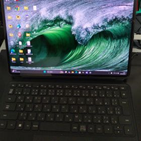 Huawei Matebook E ノートパソコンタブレット キーボード付箱あり