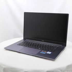 〔中古品〕 MateBook D 15 BOHWAQHR8BNCNNUA スペースグレー【269】