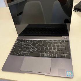 Huawei MateBook 13インチ グレー