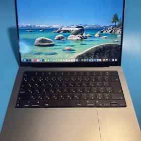 Apple MacBook Pro 14インチ M3 512GB