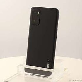 〔中古品〕 OPPO A55s 5G 64GB ブラック CPH2309 SIMフリー ［6.5インチ液晶／Snapdragon 480］〔中古品〕 OPPO A55s 5G 64GB ブラック CPH2309 SIMフリー ［6.5インチ液晶／Snapdragon 480］
