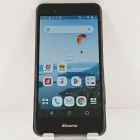 arrows Be F-04K ドコモ ブラック 送料無料 本体 c14310 【中古】