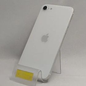 au 【SIMロックなし】MXD12J/A iPhone SE(第2世代) 128GB ホワイト au