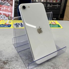 MXD12J/A iPhone SE(第2世代) 128GB ホワイト SoftBank