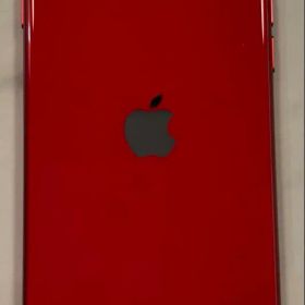 iPhone SE第二世代 レッド