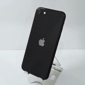 84 iPhoneSE 第二世代 ブラック SIMフリー