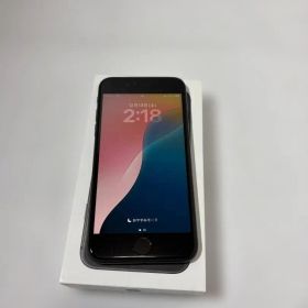 iPhone SE 第2世代 ブラック 64GB SIMフリー