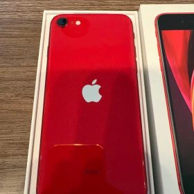 iPhone SE (第2世代) PRODUCT(RED) 本体