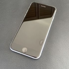 iPhone SE 第二世代 64GB ホワイト 本体 simフリー