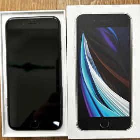 Apple iPhone SE (第2世代) ブラック 本体