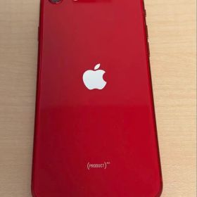 Apple iPhone SE (第2世代) 赤