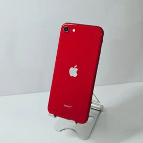 83 iPhoneSE 第二世代 レッド SIMフリー