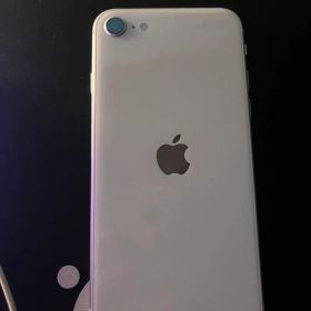 Apple iPhone SE (第2世代) ホワイト128GB