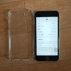 Apple iPhone se ホワイト 本体