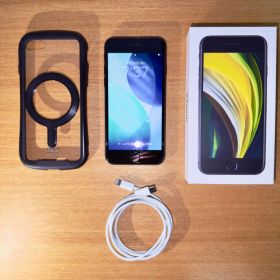 iPhone SE（第2世代）ブラック
