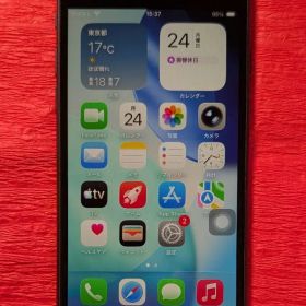 iPhone SE2 64GB ブラック SIMフリー