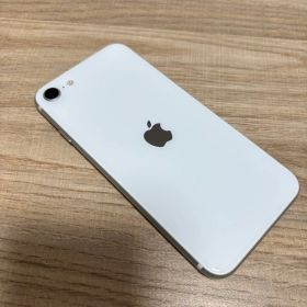 iPhone SE (第2世代) SE2 ホワイト 128GB 美品