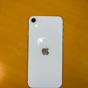 Apple iPhone SE ホワイト 第2世代