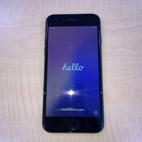 Apple iPhone SE 第2世代 ブラック 64GB SIMフリー