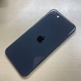 iPhoneSE2 se 第2世代 128GB SIMフリー 割れなし