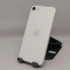 SoftBank 【SIMロックなし】MHGQ3J/A iPhone SE(第2世代) 64GB ホワイト SoftBank