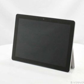 【中古】Microsoft(マイクロソフト) Surface Go 〔Pentium 4415Y／4GB／eMMC64GB〕 MHN-00014 シルバー 【251-ud】