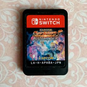 Nintendo Switch カプコン ベルトアクション コレクション