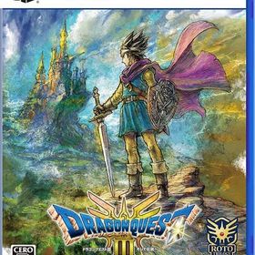ドラゴンクエストIII そして伝説へ… PS5ソフト