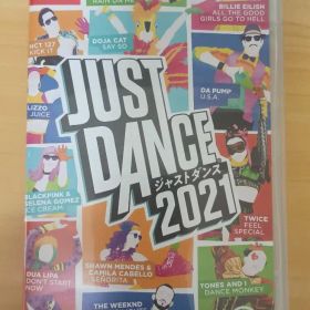 Just Dance 2021 Nintendo Switch