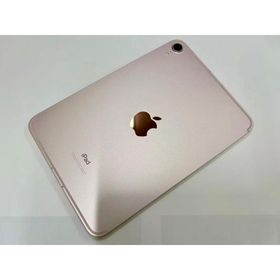 セイモバイル★中古Aランク SIMフリー iPad mini 6 Wi-Fi+Cell 64GB MLX43J/A ピンク