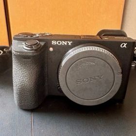 ［メーカーによるフルメンテ済み］SONY ILCE-6500