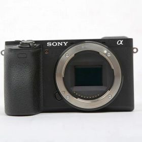 【中古】(ソニー) SONY α6500 ILCE-6500 ボデイ