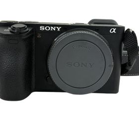 SONY ILCE-6500 α6500 ミラーレス一眼カメラ 中古 良好 T10643515