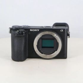 【中古】(ソニー) SONY α6500 ボデイ