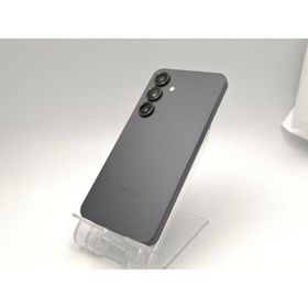 【中古】SAMSUNG 国内版 【SIMフリー】 Galaxy S25 ブルーブラック 12GB 256GB【ECセンター】保証期間１ヶ月【ランクB】
