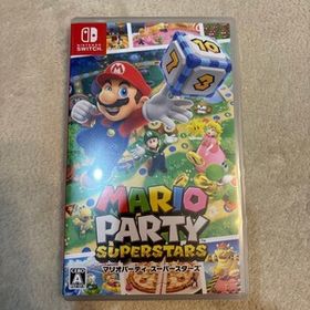 【Switch】 マリオパーティ スーパースターズ
