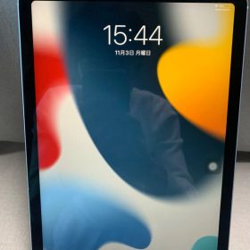 超美品 SIMフリー iPad Air 第4世代 64GB Cellular版