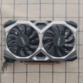MSI GEFORCE GTX1650super