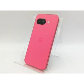【中古】Google docomo 【SIMフリー】 Pixel 9a ピオニー 8GB 128GB【大宮東口】保証期間1ヶ月【ランクB】