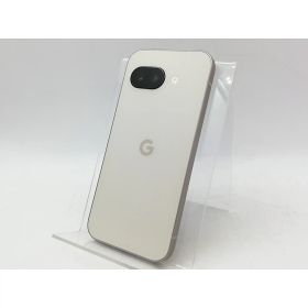 【中古】Google au 【SIMフリー】 Pixel 9a ポーセリン 8GB 128GB【大宮東口】保証期間1ヶ月【ランクA】