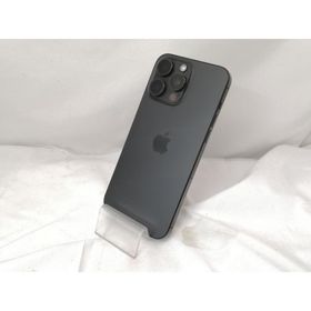 【中古】Apple 国内版 【SIMフリー】 iPhone 15 Pro Max 1TB ブラックチタニウム MU6Y3J/A【戸塚】保証期間１ヶ月【ランクB】