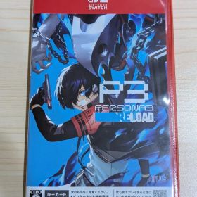 ペルソナ3 リロードNintendo Switch2