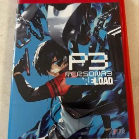 ペルソナ3 リロード Switch2 早期購入特典BGMダウンロードコード