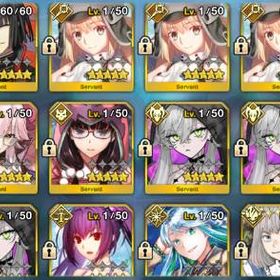 石4050個 70符 リリス宝具5 ククルカン キャストリア オベロ...石3520個 テュフォン宝具5 キャストリア オベロン コヤンスカ...初期垢 石680個 25符 モルガン キャストリア コヤンスカヤ ...初期垢 石2510個 アルクェイド宝具5 キャストリア オベロン ...初期垢 石2750個 135符 キャストリア コヤンスカヤ オベロン... はじめてでも安心 90日補償つきアカウントlock_outline 初期垢 石2660個 155符 キャストリア コヤンスカヤ オベロン初期垢 コヤンスカヤ 石1000個 引退垢 凸多数廃課金垢 モルガン5アルクェイド5オルガマリー5凸（★5 宝具5鯖7種）【ククルカン・水着伊吹】宝具5：Lv120・U-オル...1850石 135符 モルガン宝具5 ティアマト宝具5 キャストリア ...★5 121種220体 ジャンヌ〔オルタ〕宝具5・アルクェイド宝具5・モ...聖晶石5600個+キャストリア+諸葛孔明+水着スカディ+コヤンスカヤ+...（★5 宝具5鯖17種・Lv120鯖12種）【BBドバイ・上杉謙信】宝具5：L...石3720個 U-オルガマリー宝具5 キャストリア オベロン コヤン...初期垢 未進行 聖晶石1875個 リリス宝具5 オベロンランク129聖晶石192個！！聖晶石3400個+キャストリア+水着スカディ+コヤンスカヤ+スカディ+...2垢セット アルトリア＋孔明＋聖晶石4600~7999個呼符300枚以上 石垢1200石 20符 モルガン宝具5 ティアマト宝具5 キャストリア ...4110石 20符 オルガマリー リリス アルクェイド シエル モ...石4600個+キャストリア+オベロン+コヤンスカヤ+アルトリア+リリス...初期垢 石1230個 モルガン宝具5 キャストリア オベロン カレ...初期垢 石1230個 モルガン宝具5 キャストリア オベロン カレ...テュフォン追加、バーサーカー伊吹童子ビーストエレシュキガル宝...引退垢 星5鯖:63体 聖晶石:202個初期垢 石2890個 125符 モルガン宝具5 キャストリア オベロン初期垢 石2890個 140符 モルガン宝具5 キャストリア オベロン石6140個 95符 モルガン トネリコ キャストリア オベロン ...★5 124種185体 U-オルガマリー宝具5・リリス宝具5・テュフォン宝...FGO-☆5×21種33体 143LVアカウント2垢セット アルトリア＋孔明＋聖晶石4600~7999個呼符300枚以上 石垢石6000個 モルガン トネリコ キャストリア オベロン コヤン...★5 106種185体 【U-オルガマリー・モルガン・坂田金時】宝具5：Lv...石3780個 10符 シエル宝具5 キャストリア オベロン コヤンス...2垢！初期垢！オベロン+石2900個+290金林檎+呼符320★5 117種193体 モルガン宝具4・アルクェイド宝具4・アルジュナオ...初期垢 コヤンスカヤ オベロン キャストリア 石1000個人権サポあり、初期引退アカウントFGO-☆5×53種73体 178LVアカウント初期垢 石890個 レディ・アヴァロン コヤンスカヤ オベロン ...