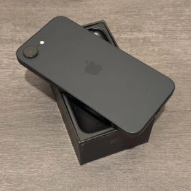 【美品】iPhone 16e｜128GB｜SIMフリー版 バッテリー100％
