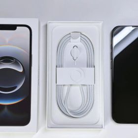 iPhone16e 256GB SIMフリー 黒（Apple Store購入品）