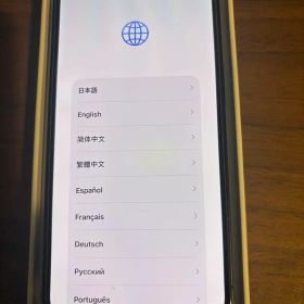 超美品iPhone 16e 128GB ブラック おまけ付き