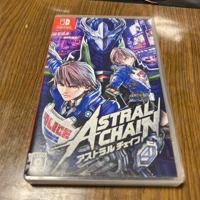 ASTRAL CHAIN アストラル チェイン