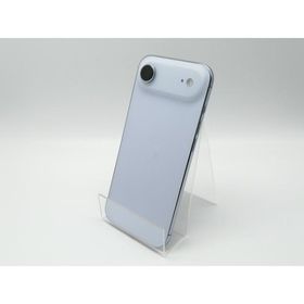 【中古】Apple 国内版 【SIMフリー】 iPhone Air 256GB スカイブルー MG2A4J/A【小倉駅前】保証期間１ヶ月【ランクA】